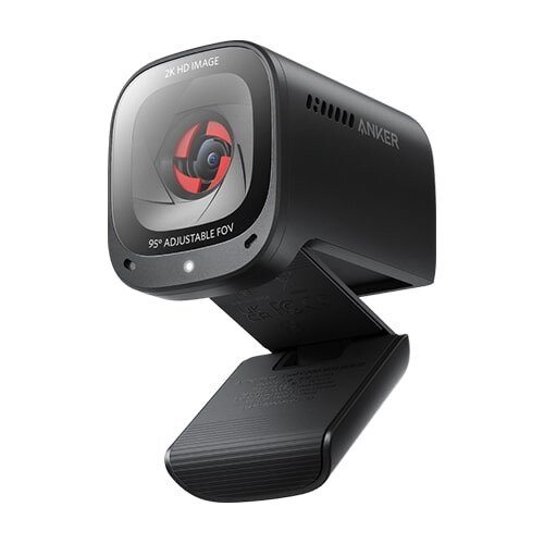 Anker PowerConf C200 2K Ultra-Clear Webcam