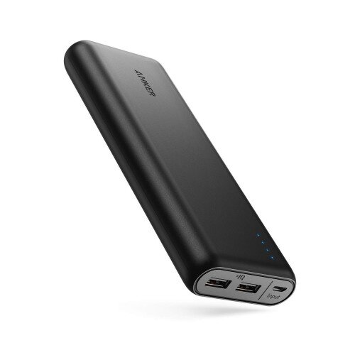 Anker PowerCore 20100mAh High-Speed Portable Charger - Black