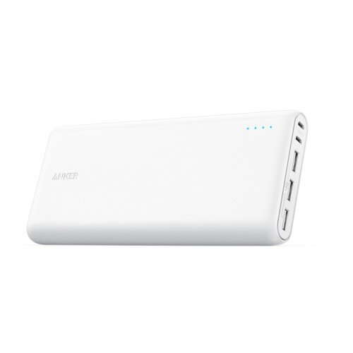 Anker 337 Power Bank (PowerCore 26K) - White