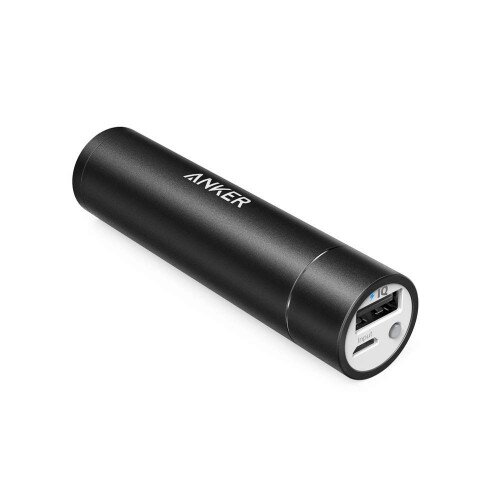 Anker PowerCore+ Mini 3350 Portable PowerBank - Black