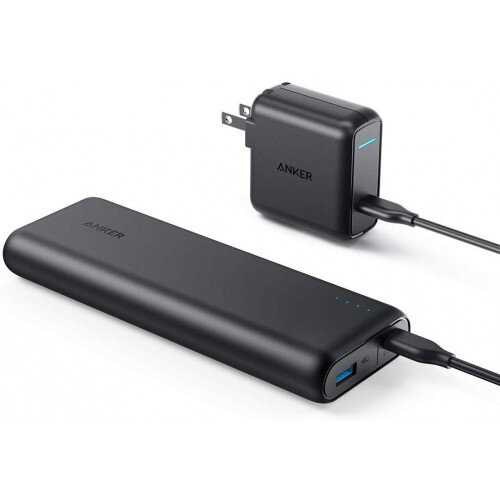 Anker PowerCore Speed 20000 PD with 20100mAh Portable Power Bank