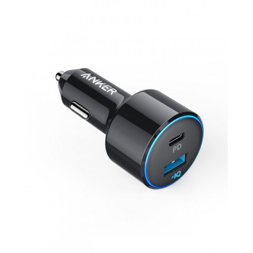 Anker PowerDrive Speed+ Duo USB Car Charger