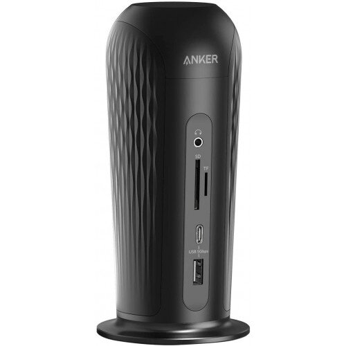 Anker PowerExpand 12-in-1 USB-C PD Media Dock Station