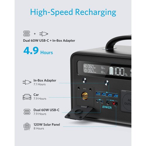 anker powerhouse ii