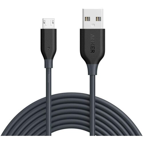 Anker PowerLine 10ft Micro USB Cable