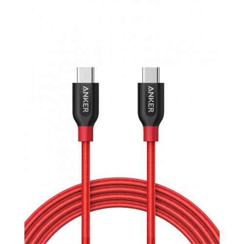 Anker PowerLine+ 6ft C to C 2.0 cable