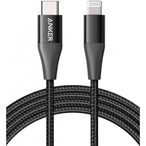 Anker PowerLine+ II USB-C to Lightning USB Cable