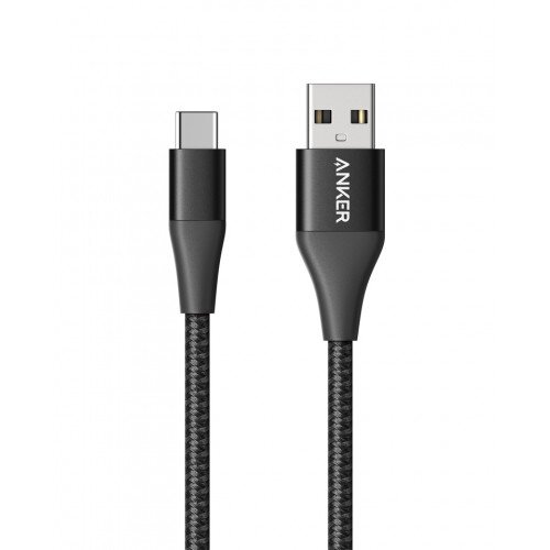 Anker Powerline+ II USB-C to USB-A 2.0 Cable