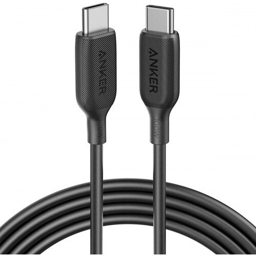 Anker 543 USB-C to USB-C Cable - Black