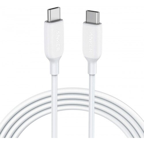Anker 543 USB-C to USB-C Cable - White