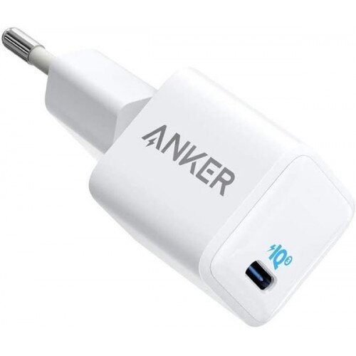 Anker PowerPort III Nano 20W USB-C Charger with PowerIQ 3.0 Technology