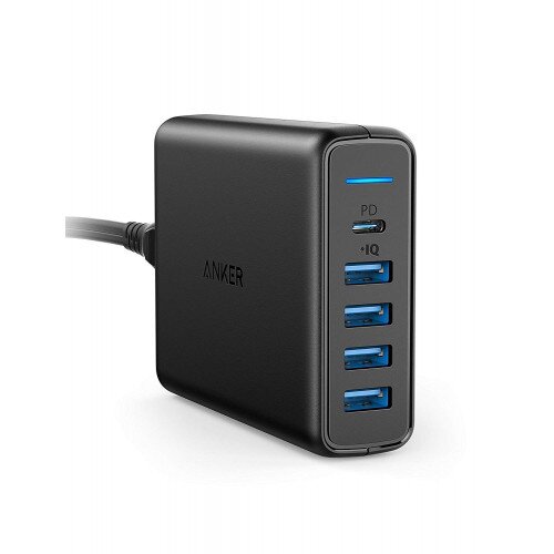 Anker PowerPort Speed PD 5 Wall Charger