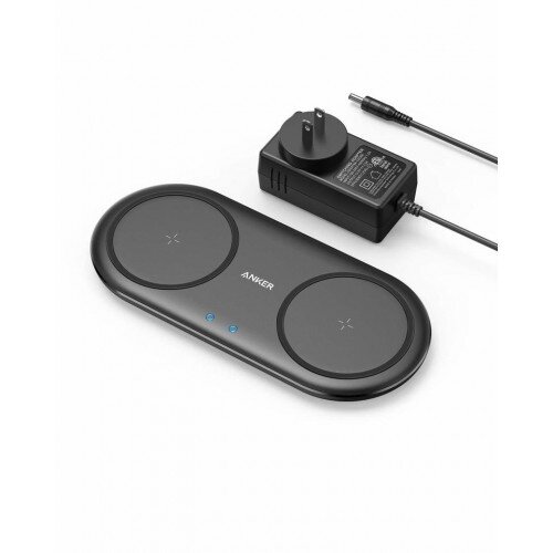Anker PowerWave 10 Dual Pad