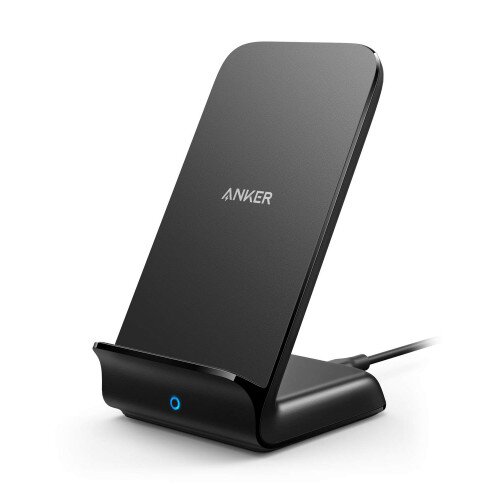 Anker PowerWave Fast Wireless Charger Stand