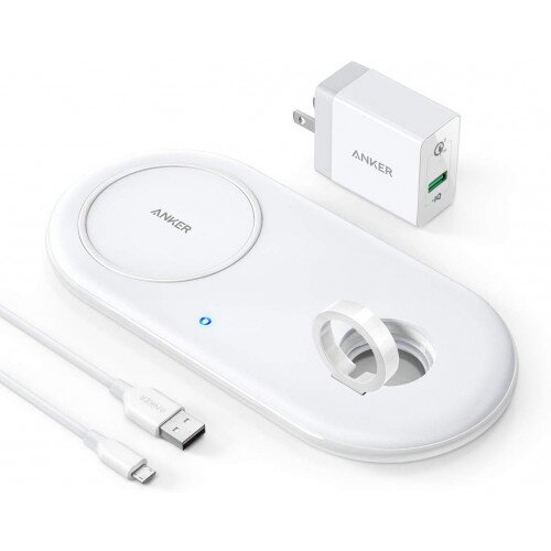 Anker PowerWave+ Pad with Watch Holder