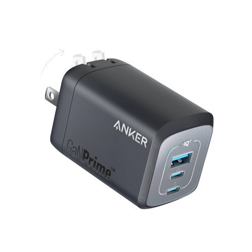 Anker Prime 100W GaN Wall Charger (3 Ports)