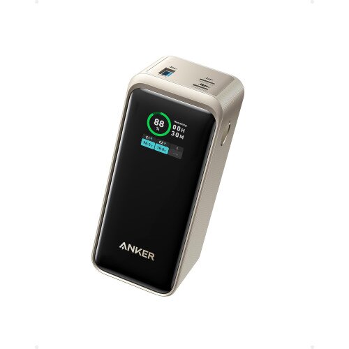 Anker Prime 20,000mAh Power Bank (200W) - Golden