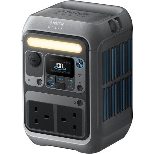 Anker SOLIX C300 Portable Power Station - 288Wh / 300W
