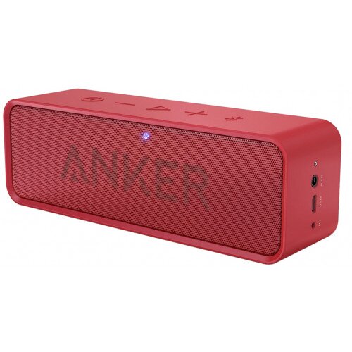 Anker SoundCore Bluetooth Speaker - Red