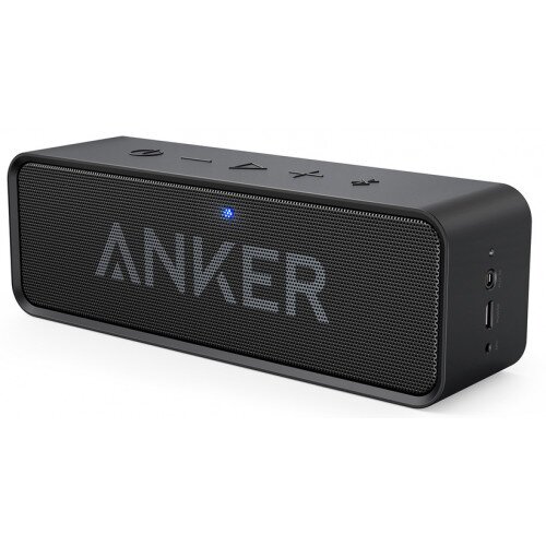 Anker SoundCore Bluetooth Speaker - Black