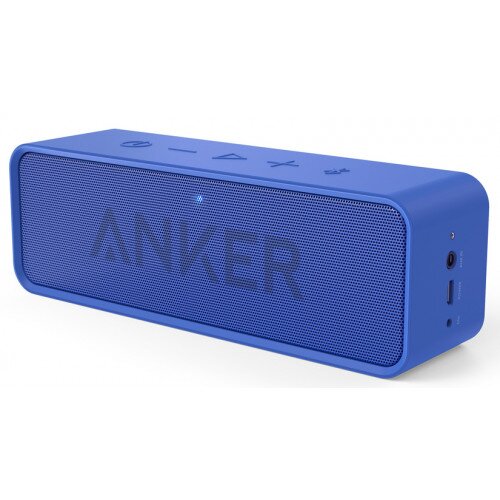 Anker SoundCore Bluetooth Speaker - Blue