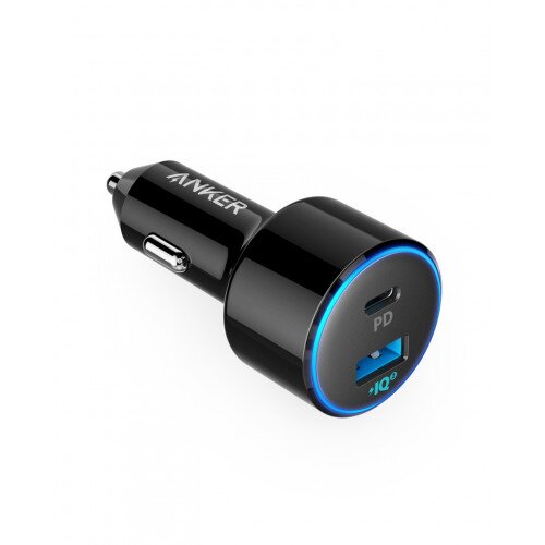 Anker PowerDrive Speed+ 2 Car Charger
