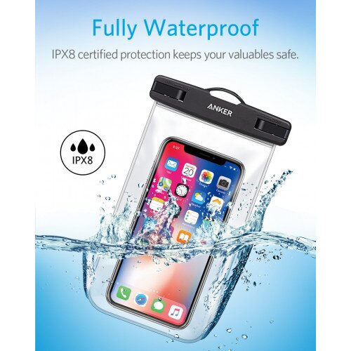 Buy Anker Waterproof Phone Pouch online in Pakistan - Tejar.pk