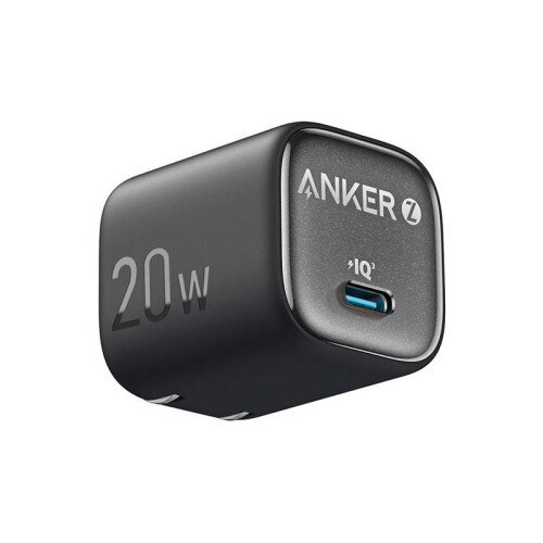 Anker Zolo 20W Fast Charger - Black