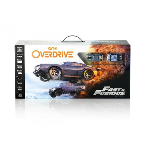 Anki Overdrive Fast & Furious Edition