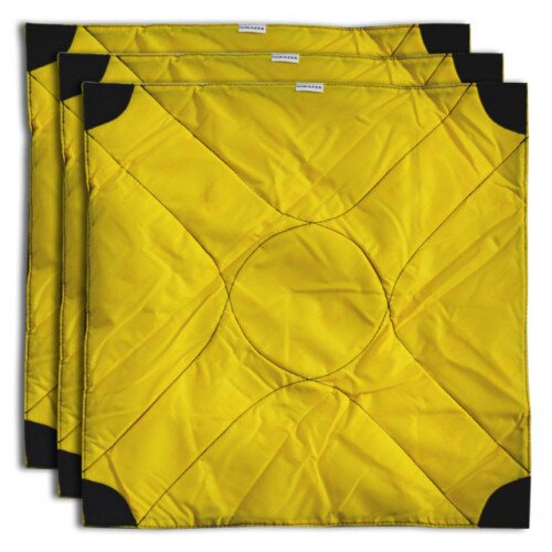 Ape Case 16" Gear Wrap - 3 Pack Perfectly Padded Protection with Gear Wraps