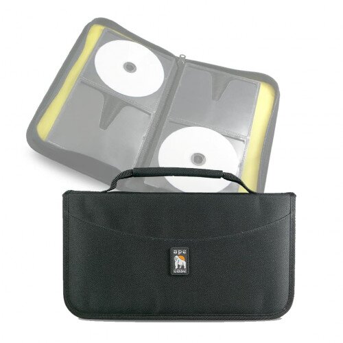 Ape Case 48 Disc CD/DVD Album