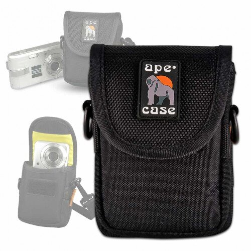 Ape Case AC120 Mini Point & Shoot Camera Case & Battery Holder