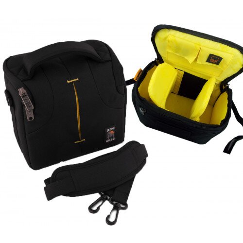 Ape Case ACPRO338W Metro Standard Shoulder/Belt Camera Case
