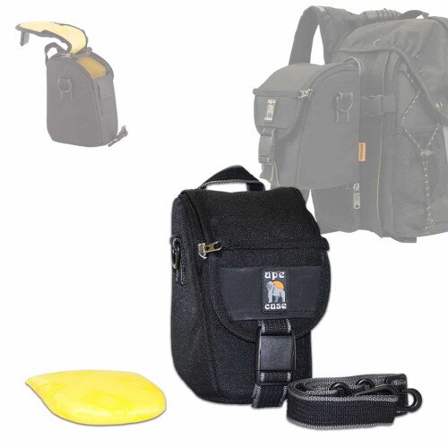 Ape Case ACPROLC14 Professional Prime DSLR Lens Case