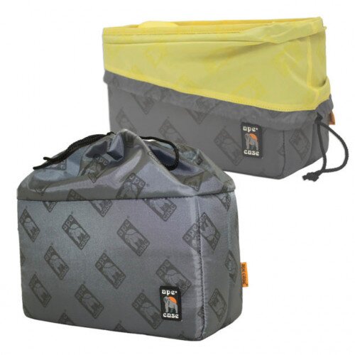 Ape Case Cubeze 39 Gray Flexible Padded Storage Bag
