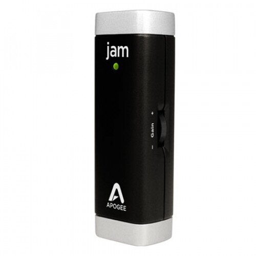 Apogee Jam for iOS & Mac