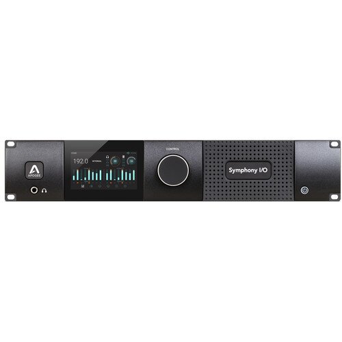 Apogee Symphony I/O Mk II Audio Interface