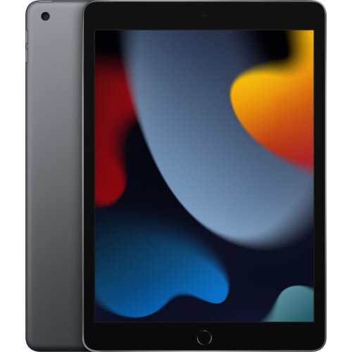 Apple 10.2″ iPad Wi-Fi 9th Gen (2021) - Space Gray - 256GB
