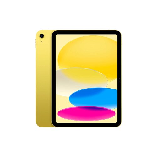 Apple 11" iPad A16 Chip (11th Gen) - Yellow - 128GB