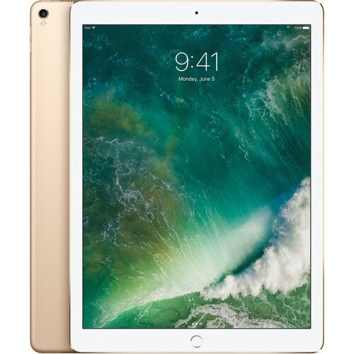 Apple iPad Pro 12.9" (2017) - Gold - 256GB