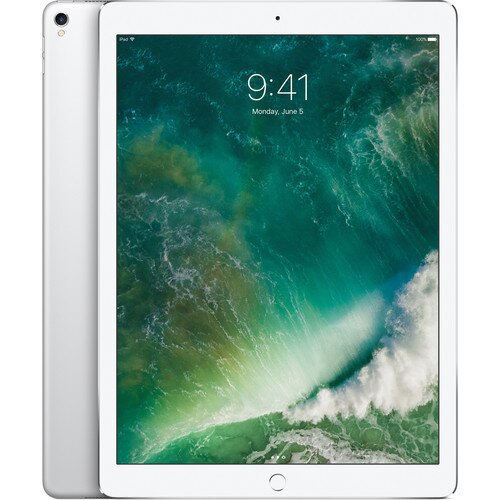 Apple iPad Pro 12.9" (2017) - Silver - 256GB