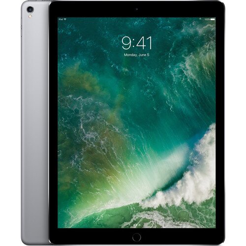 Apple iPad Pro 12.9" (2017) - Space Gray - 512GB