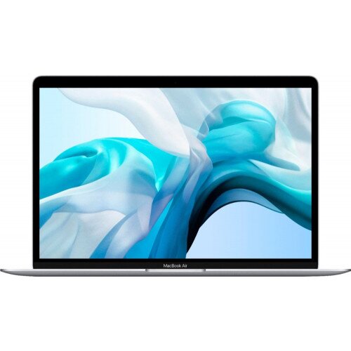 Apple 13-inch MacBook Air (2020) - 1.1GHz Dual-Core Core i3 Processor with Turbo Boost up to 3.2GHz 256GB Storage Touch ID - Silver