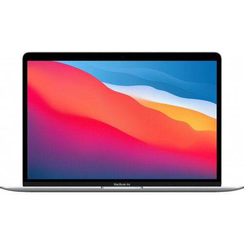 Apple 13.3-inch MacBook Air (Late 2020) - M1 Chip with 8-Core CPU and 8-Core GPU / 512GB Storage - Silver