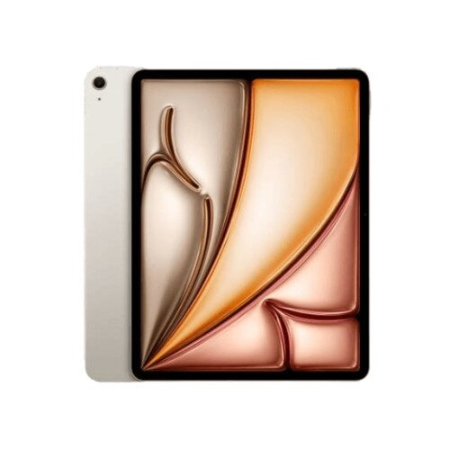Apple 13" iPad Air M2 Chip - 128GB - Starlight