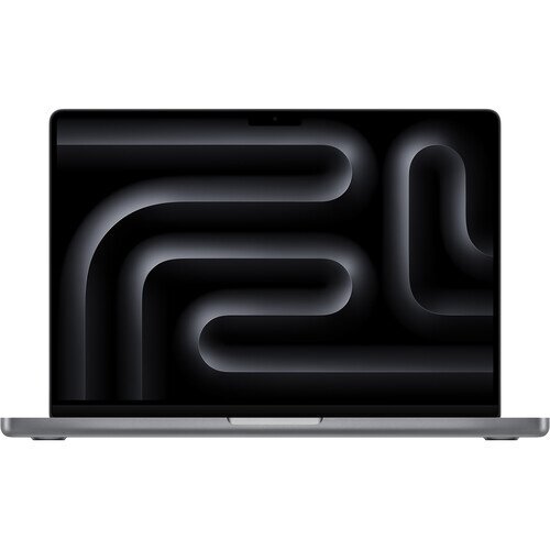 Apple 14-inch MacBook Pro (Late 2023) - 1TB SSD - M3 Chip with 8-Core CPU 10-Core GPU 16-Core Neural Engine - 8GB - Space Gray
