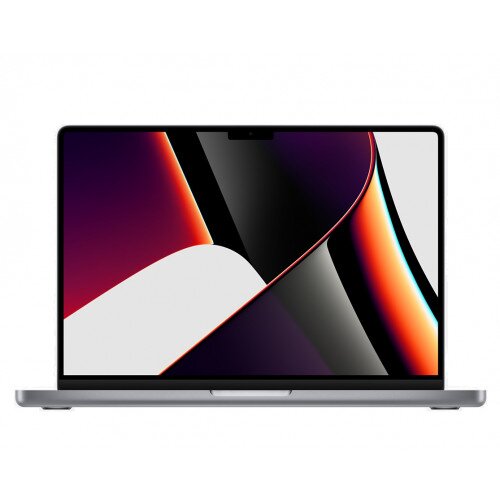 Apple 14‑inch MacBook Pro (Late 2021) - M1 Pro with 10-core CPU, 16-core GPU, 16-core Neural Engine - 1TB SSD - Space Gray