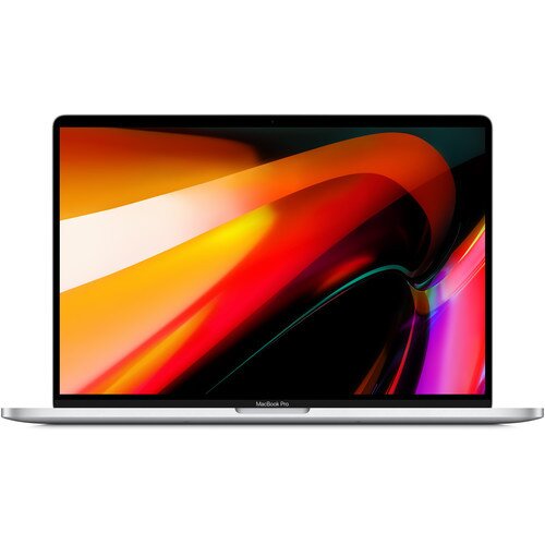 Apple 16-inch MacBook Pro (2019) - 2.3GHz 8-Core Processor 1TB Storage AMD Radeon Pro 5500M - Silver