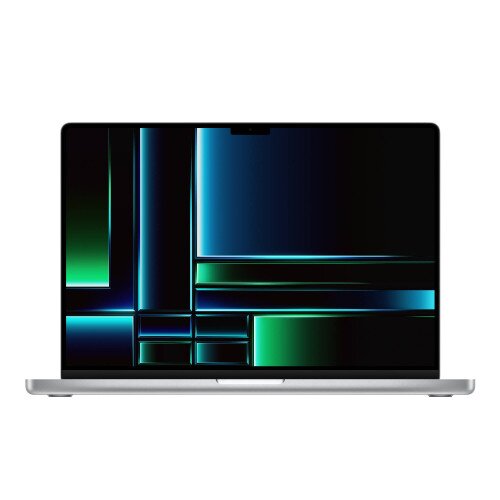 Apple 16-inch MacBook Pro (2023) - 512GB SSD - M2 Pro with 12‑Core CPU 19‑Core GPU 16‑Core Neural Engine - 16GB - Silver