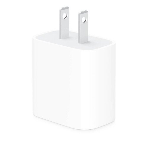 Apple 20W USB-C Power Adapter (2025)